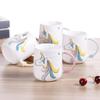 Kreative und Süße Geschenk Tasse, Keramiktasse, Becher, Milchkaffee Tasse, Keramiktasse, Geschenk Tasse