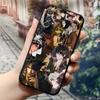 The Cruel Prince Jude And Cardan Phone Case for Samsung Galaxy S24 S23 S22 S20 S21 Ultra Fe Plus M54 A34 A54 A24 A52 A53 Coque
