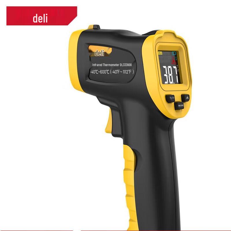 Deli Outdoor Infrared Thermometer
