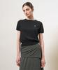 GENERALIDEA Airy Essential Half Knit [Black] / Wbe2L05512