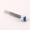 3/7 Needles Plastic Handle Metal Embroidery Accessories Punch Tool Wool Felt Stitch Felting Needle