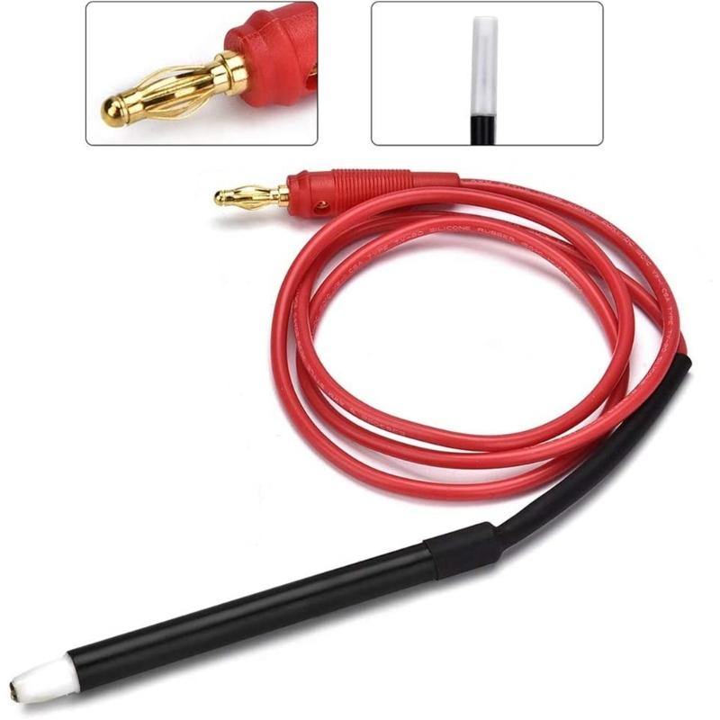 Professional Electroplating Brush Pen For Gold Silver Restoration Electroplating Pen Electroplating Brush for Jewelry