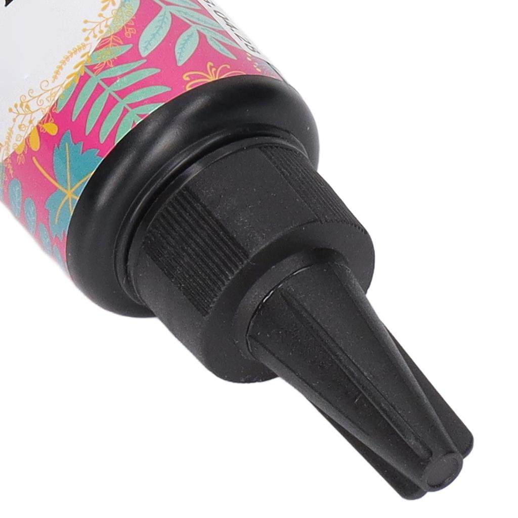 UV Resin Glue Odorlessness UV Resin Clear Hard Low Shrinkage DIY UV Glue for Mobile Phone Case Jewelry Making 60g
