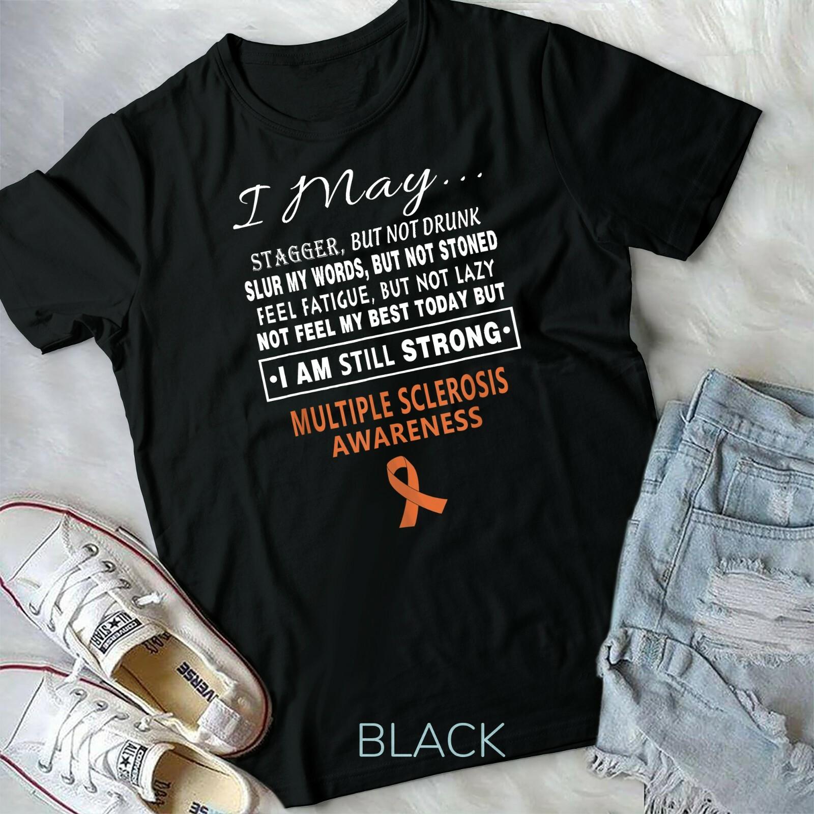 Multiple Sclerosis Awareness Shirts Multiple Sclerosis Unisex Youth T-shirt XXL