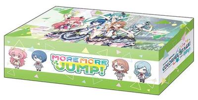 Bushiroad Storage Box Collection V2 Vol.81 Project Sekai Colorful Stage Feat. Hatsune Miku "MORE MORE JUMP"