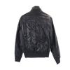 GAS Batting jacket S black Men's Used