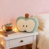 Plush Fruit Pillow With Soft Short Plush For Office Comfort And Relaxation