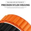 Alpine Nylon Loop Strap for For Xiaomi Redmi Watch 4/5 Adjustable Elastic Bracelet Watchband For Mi Band 8 Pro/9 Pro Accessories