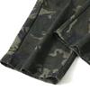 Plus Size 4XL-10XL Autumn Oversize Camouflage Cargo Pants for Men Clothes Casual Elastic Waist Long Trousers