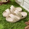 Thick Bottom Men Sandals Platform Casual Sandals Comfortable Non-slip Men Sandals