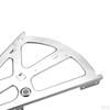 1/2/3 Layer Home Shoes Drawer Cabinet Hinges Flip Plate Rack w/Fittings Stainless Steel for