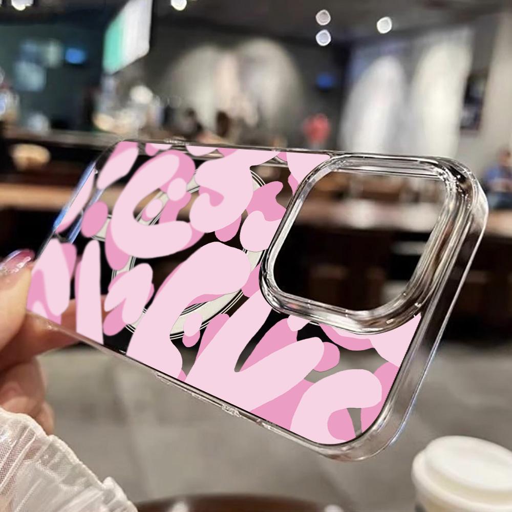 Magnetic Phone Case for iPhone 12 14 16 17 Pro 17 16 15 14 13 12 Pro Max  12 13 14 15  16 High Quality Shockproof Shell Full Protection Cute Style