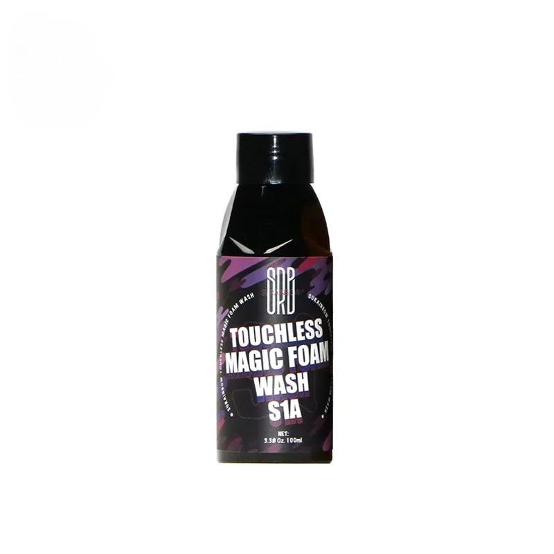 

Pink Foam Car Wash Liquid with Wax - Water-Repellent Coating Ultimate Shine & Protection