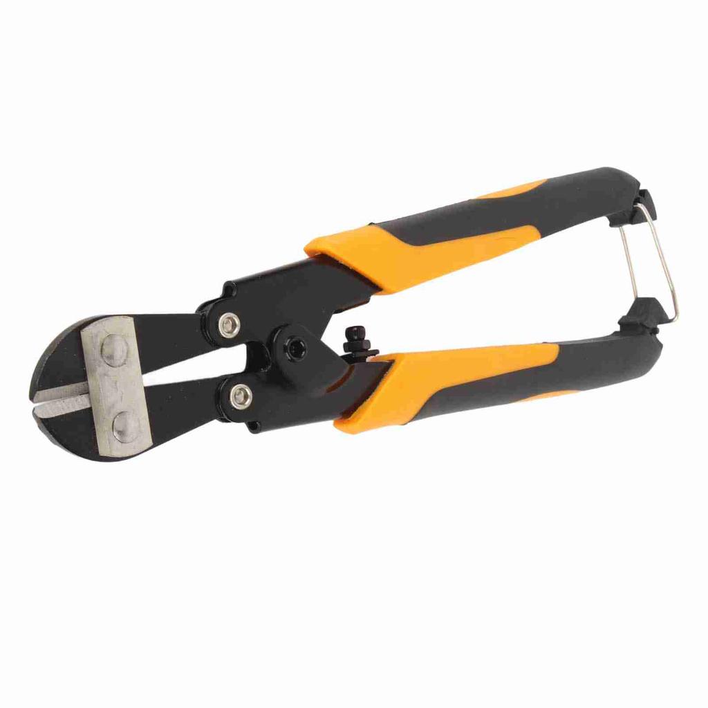 8inch Heavy Duty MiNi Bolt Cutters Wire Cable Cutter Pliers Shear Cutting Tool