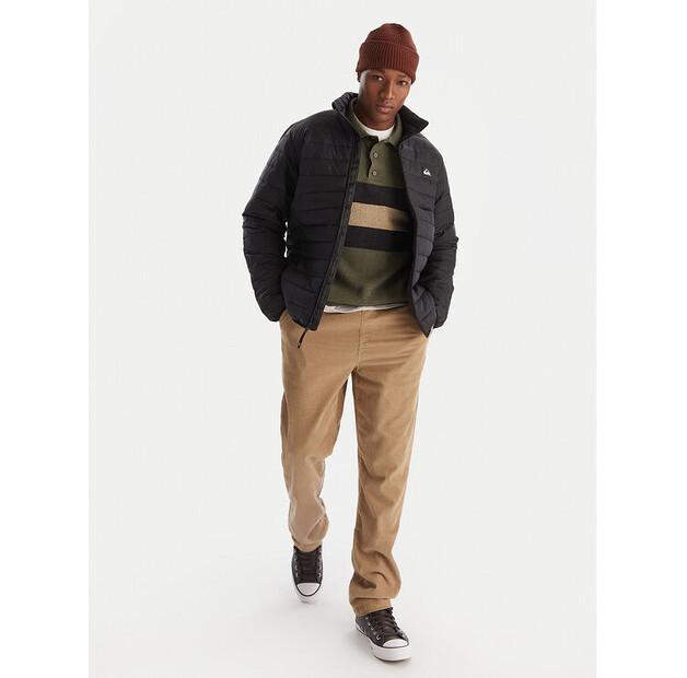 Куртка демисезонная Quiksilver Scaly Fz