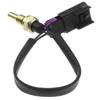12601050 Engine Coolant Water Temperature Sensor For Buick GMC Canyon Chevrolet Hummer H3 Isuzu I-280 I-290 I-350 Saab 9-7X