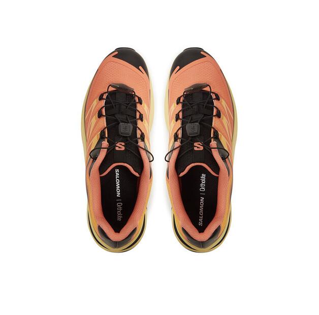 Salomon Xt-Evr L47819700 Orange Sneakers