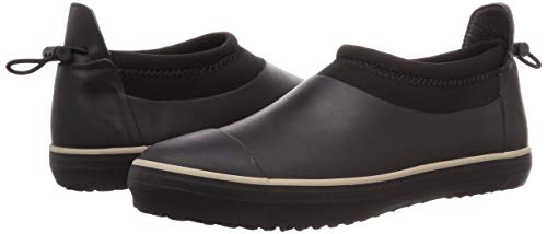 Tsumori Chisato Walk Rain Shoes 4859 Women's Black 22.5cm E
