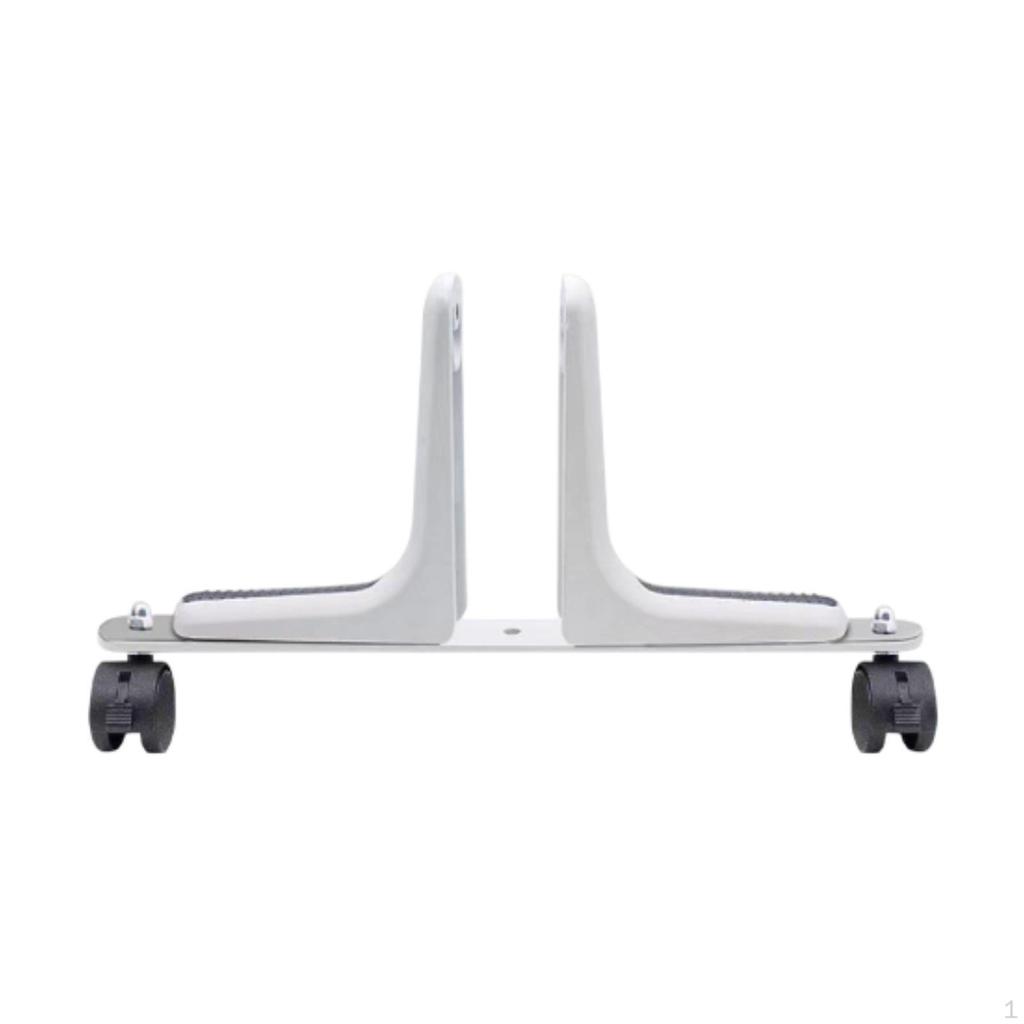 Alloy Room Divider Holder Folding Partition Stand Base Easy to Install Sturdy and Stable