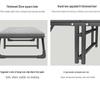 ZISIZ Folding Siesta/Nap Bed
