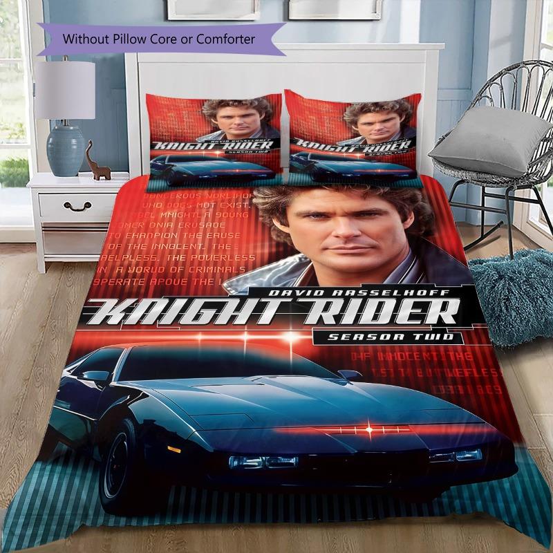 Knight Rider TV seriāla aktieru un