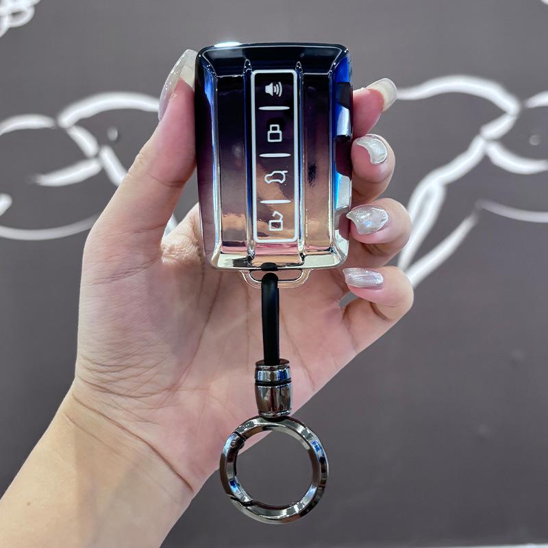 Universal Tank 300, 400, 500 Hi4t Key Case for Men's & Women's Auto Interior Customization