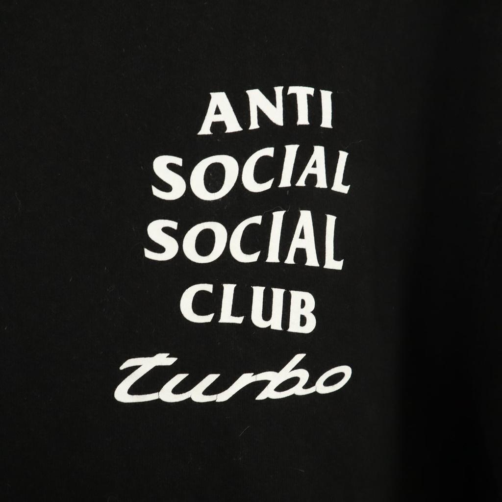 ANTI SOCIAL SOCIAL CLUB Neighborhood NEIGHBORHOOD Collaboration Made In USA Long Sleeve Sweatshirts Men's Used