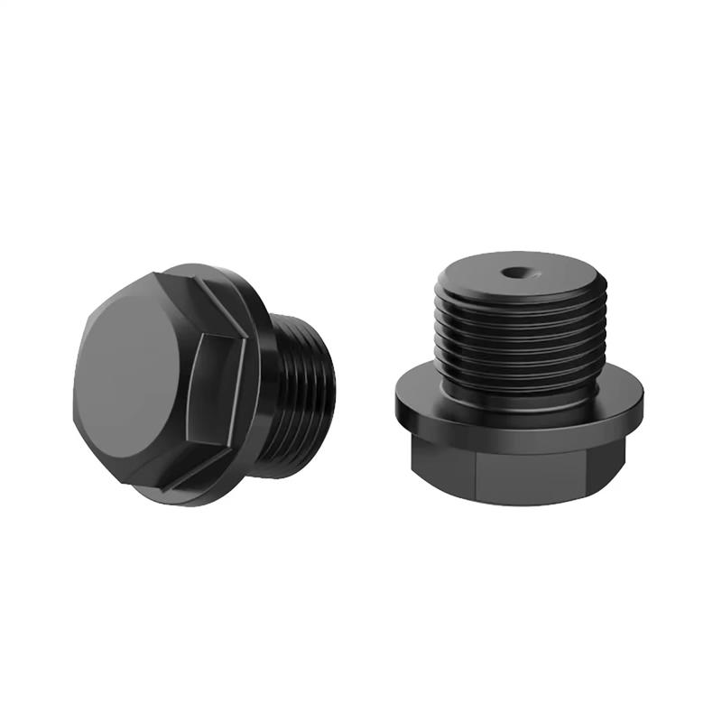 Carbon Steel Hex Flange Oil Plug