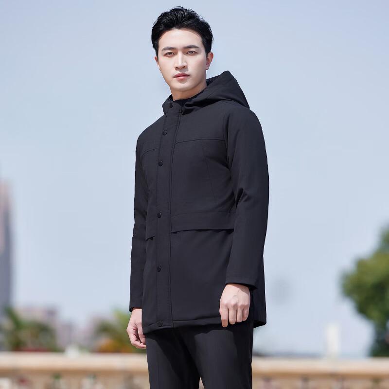 Men's Winter Professional Padded Work Jacket