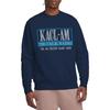 Frasier Unisex Adult KACL-AM Talk Sweatshirt