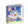 DIY DISPLAY BOX Ice Palace Wedding Church Harry Castle Fairy Tale Dream House Building Blocks Model Bricks Kids Sets Kits Toys
