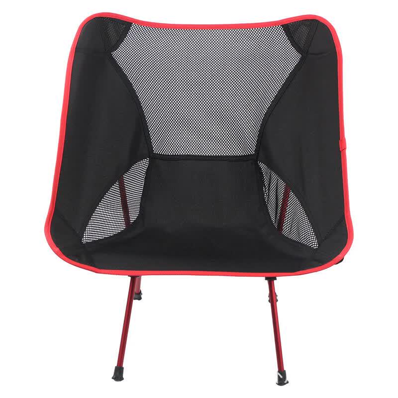 OIMG Portable Outdoor Folding Moon Chair