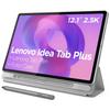 Tableta Táctil LENOVO IdeaTab Plus | 12,1 2,5K IPS - 8 GB RAM - 256 GB Almacenamiento - Gris - Lápiz Táctil + Funda