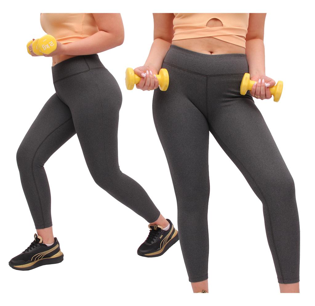 Leginsy Damskie Getry Leginsy Sportowe Xl 42