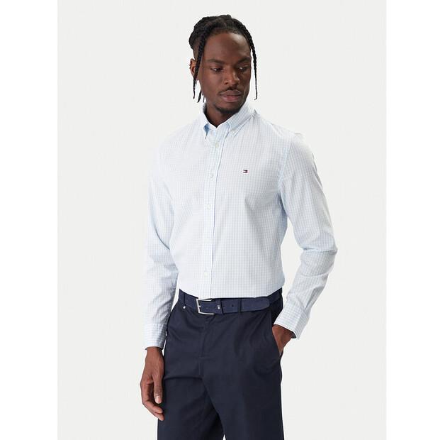 Рубашка Tommy Hilfiger Gingham EU S