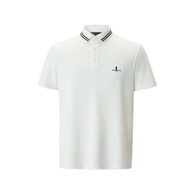 Men's Air-Fly Fiber Quick-Dry Sun Protection Polo Shirt