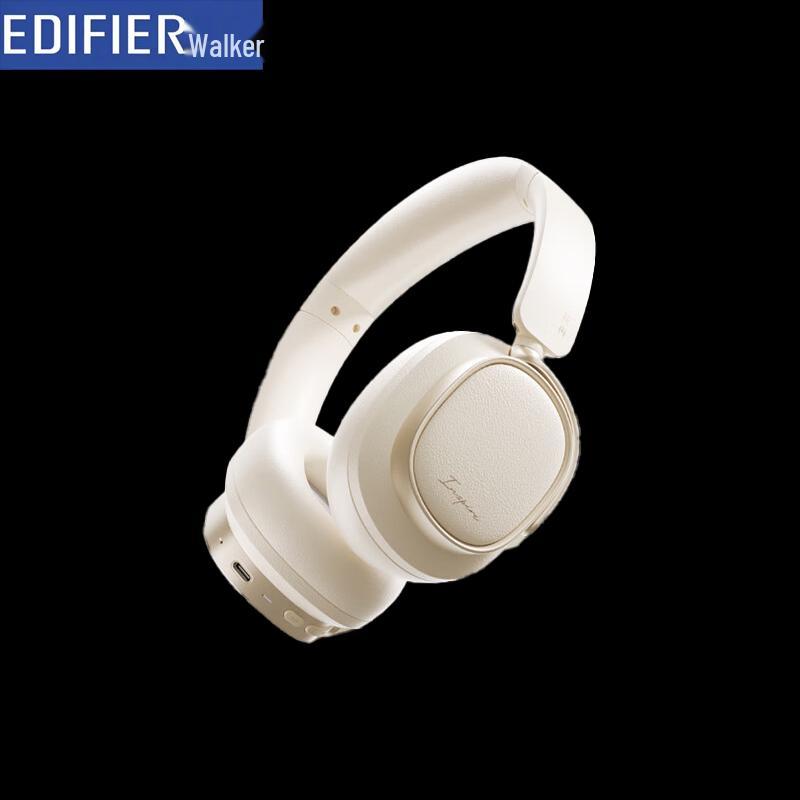 EDIFIER Evo Space Hi-Res Active Noise Cancelling Headphones