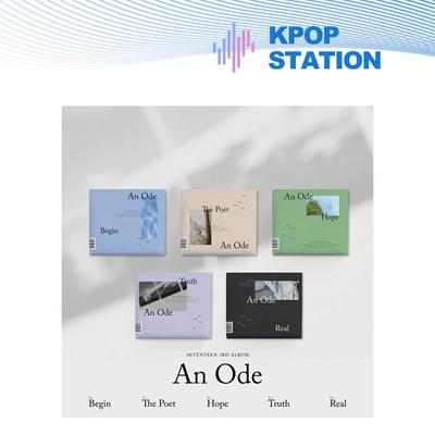 VOL.3 [AN ODE] [Random]