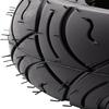 Anti Slip Tread Vacuum Tire 13x5.00-6 Replacement Tire Durable Tubeless Tire  For ATV
