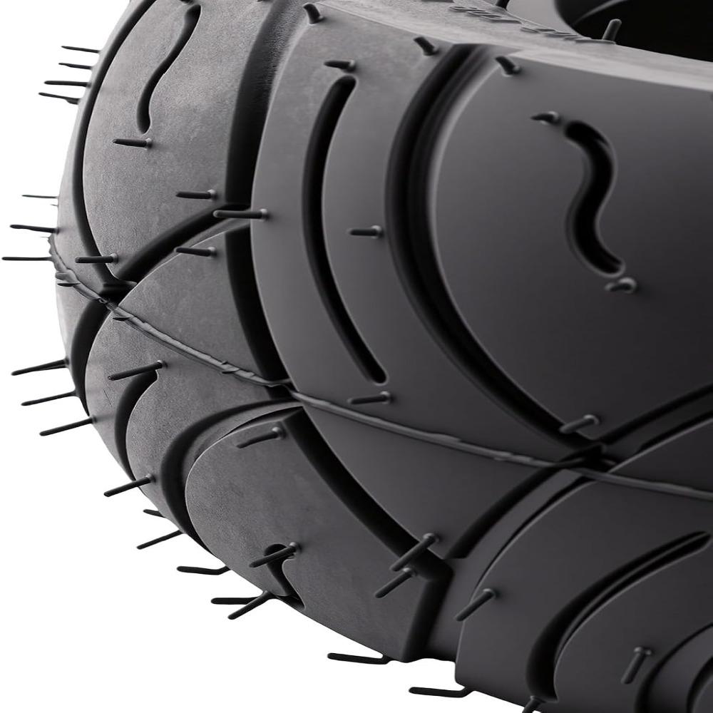 Anti Slip Tread Vacuum Tire 13x5.00-6 Replacement Tire Durable Tubeless Tire For ATV