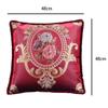 Decorative Pillowcase Europe Style Throw Pillow Case Retro Sofa Pillow Case