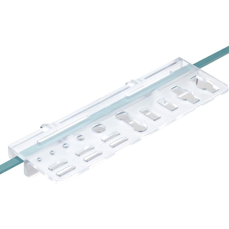 Aquariums Plant Tool Support Landscaping Tool Holder for Fishtanks Scissors Tweezers Scraper Tool Bracket Organizers Rack 1