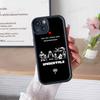 U-Undertale Spiel Handyhülle Für IPhone 17 16 15 14 13 Pro Max Plus 12 11 Hülle