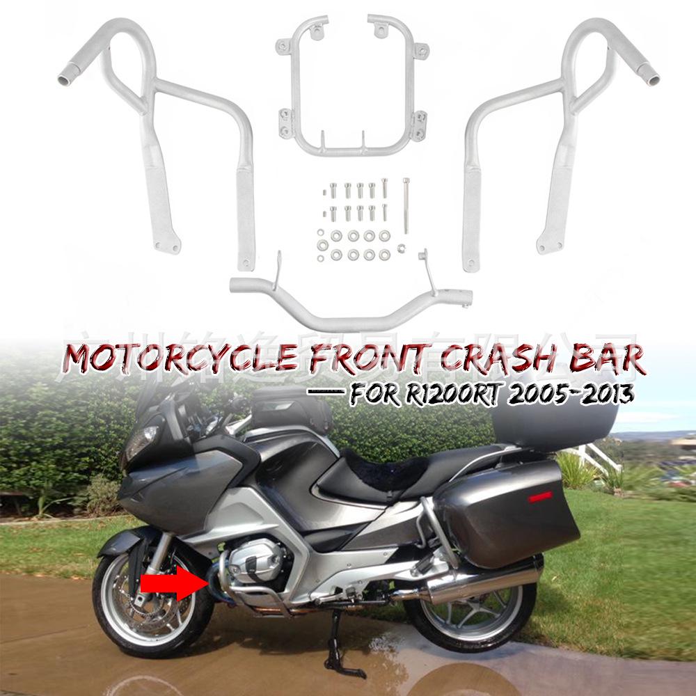 BMW R1200RT (2005-2013) Motorcycle Crash Bars Engine Guard