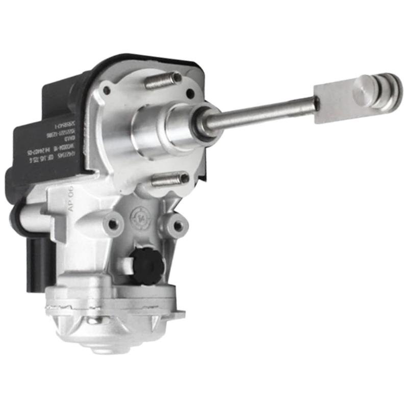 Turbocharger Actuator Boosting Engine Power By 15 Percent With Reduced Response Time For Optimally Driving Dynamics 03F198725B