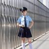 Officer Uniform Little Police Girl Kids Costumes Halloween Festival Cosplay Suit