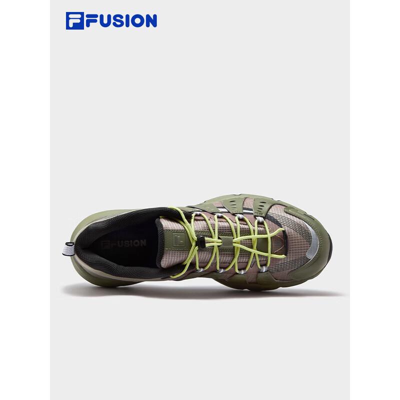 Fila FUSION Como X X NEMEN Men's Outdoor Running Shoes
