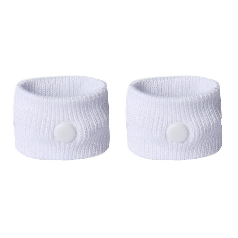1Pair Sports Safety Wristbands Wrist Support Carsickness Seasick Anti Motion Sickness Wrist Bands Anti Nausea Wristbands