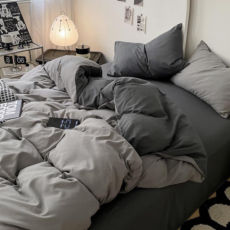 Мягкий хлопковый комплект постельного белья Lilang из 4 предметов
