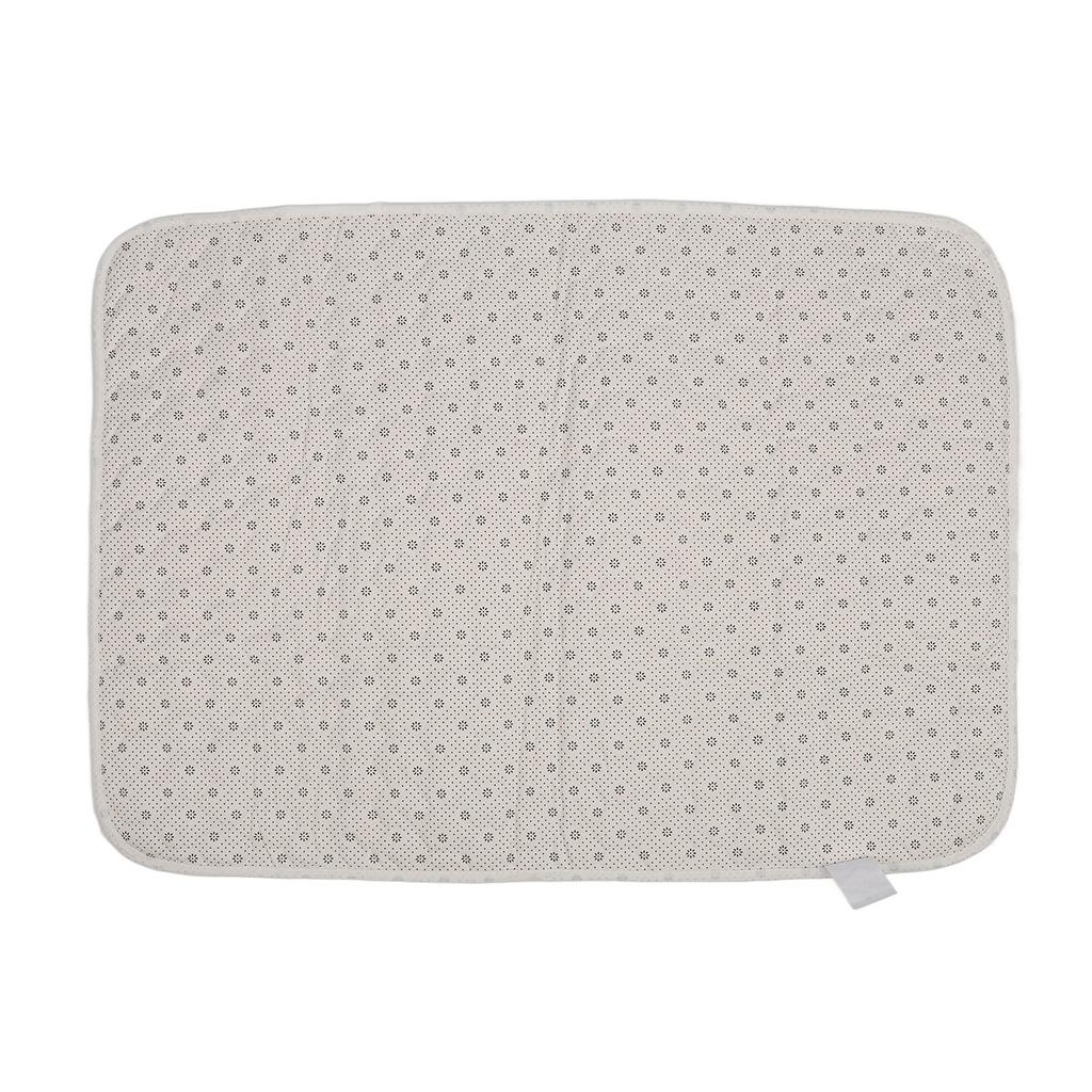 Incontinence Underpad for Bed Wetting Highly Absorbent Waterproof Reusable Slip Resistant Mattress Pad 70 X 100CM